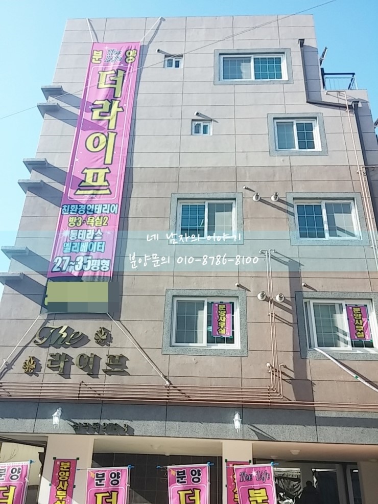 (주)더라이프 이미지