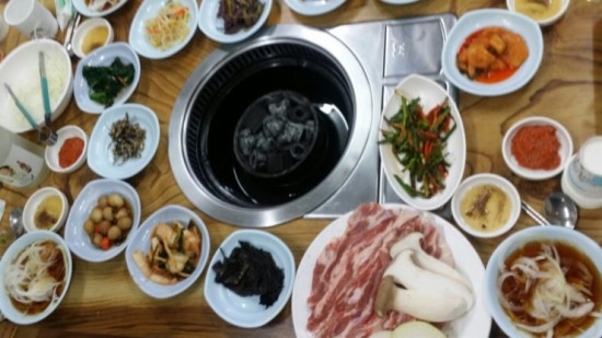 다락골식당 이미지