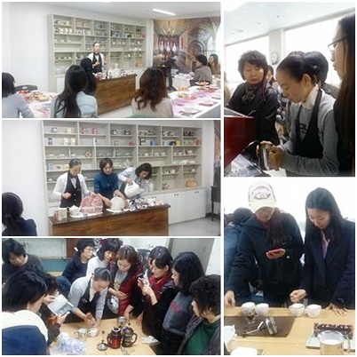 사단법인 국제티클럽 이미지