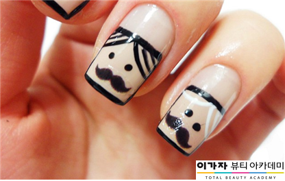 동그라미네일 이미지