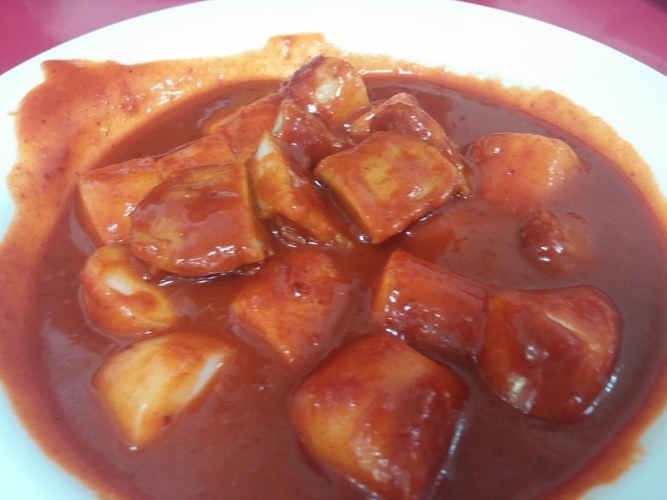 김떡순 이미지