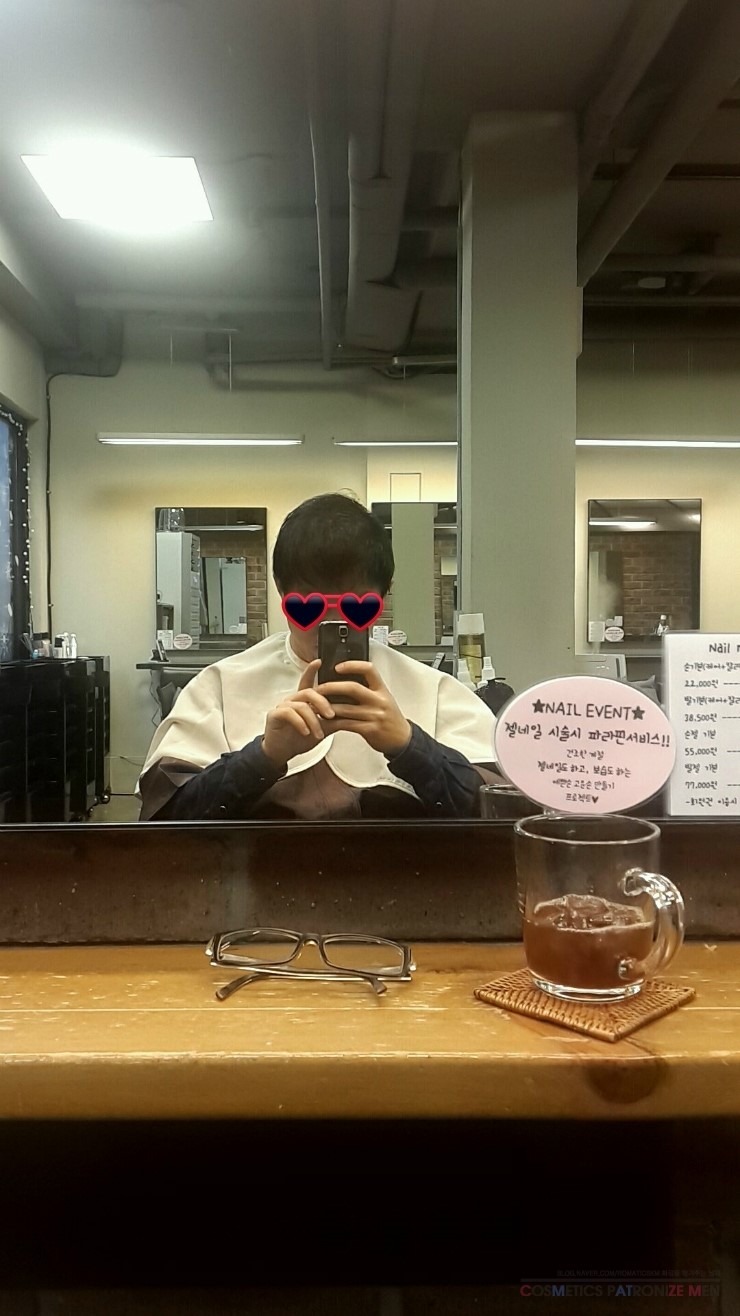 박정은헤어 이미지