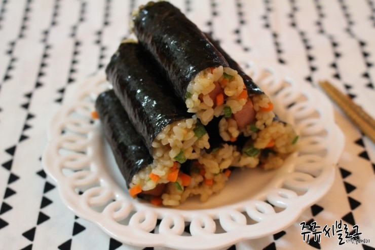 땡초푸드꼬마김밥 이미지