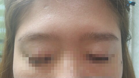 예뿐눈썹 이미지