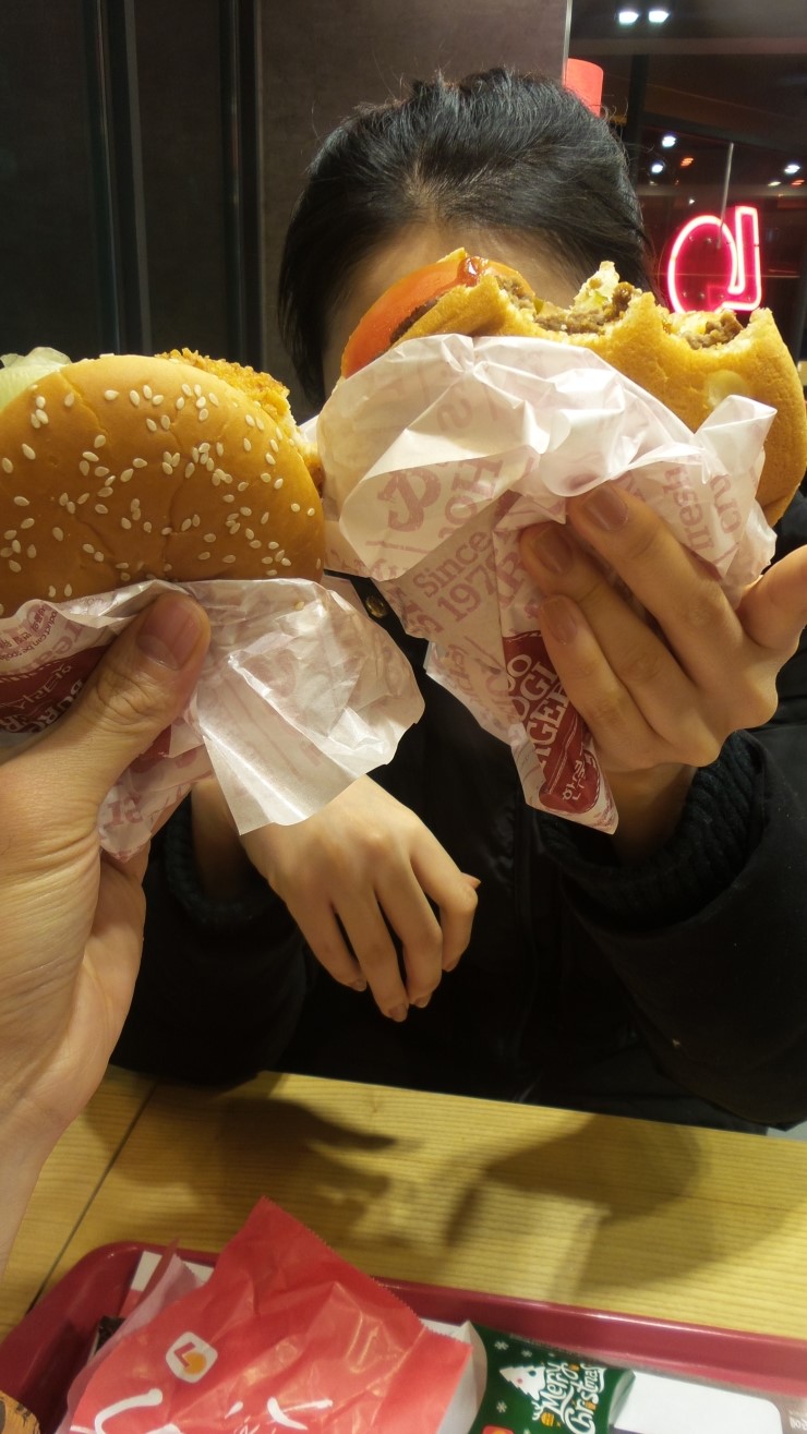 롯데리아인천불로점 이미지