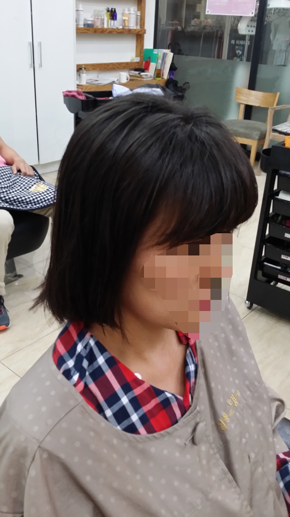 댕기미용실 이미지