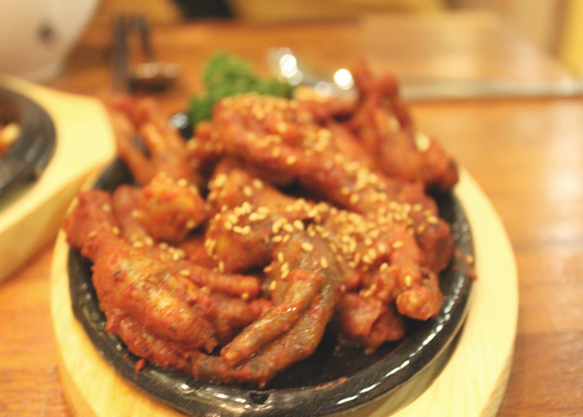 오케이닭발 이미지