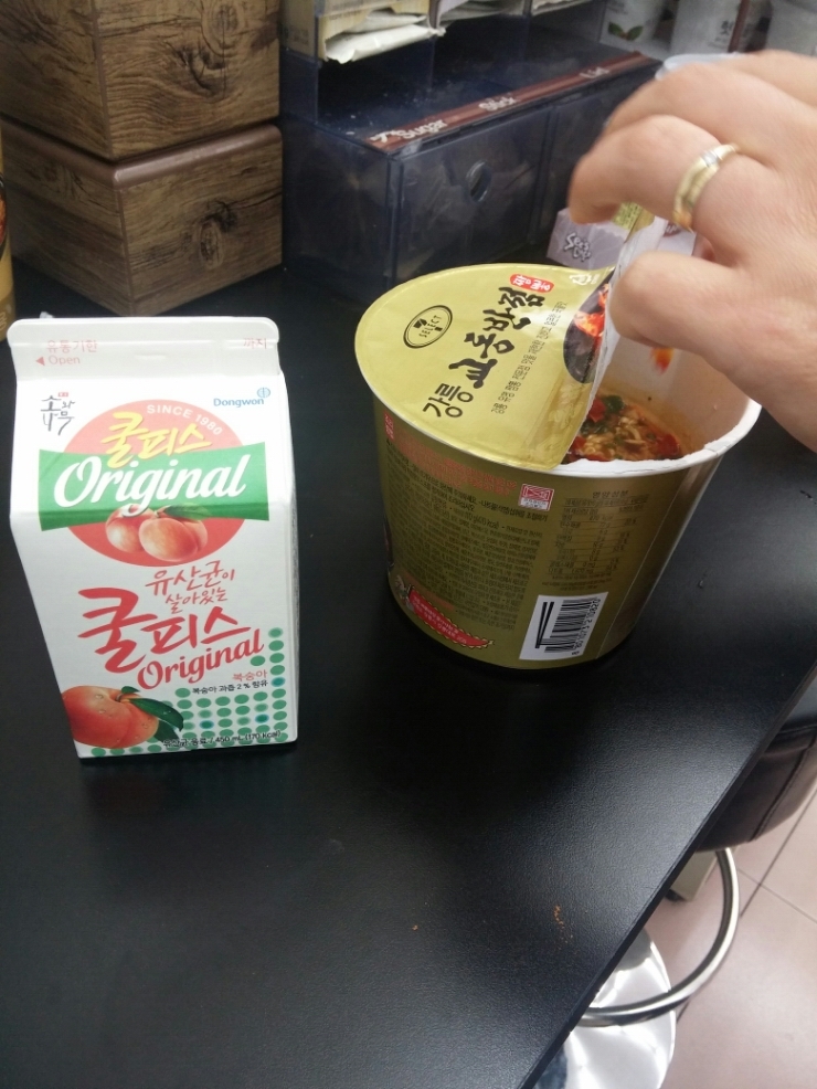 강릉교동짬뽕 이미지