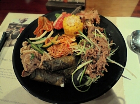맛있는 밥상 이미지