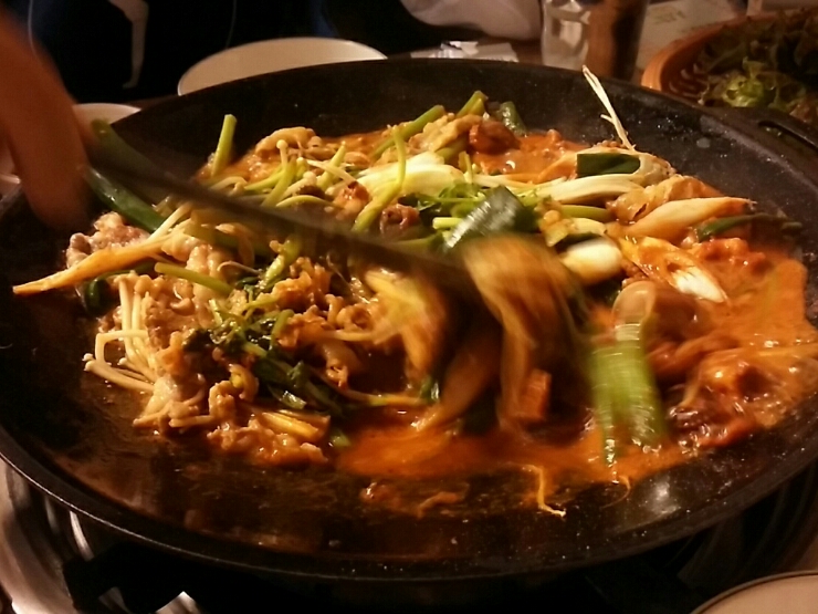 야채곱창 이미지