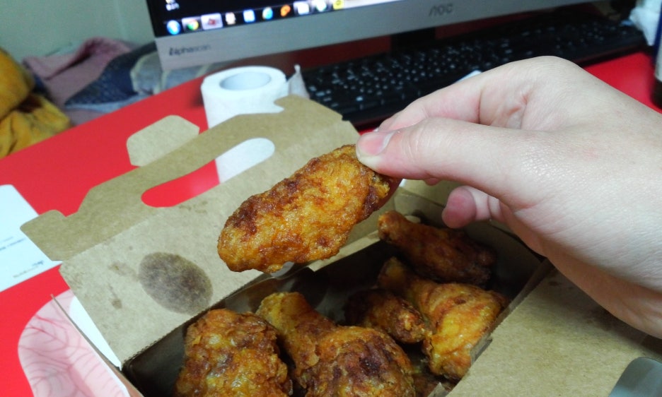 교촌치킨 시립대점 이미지