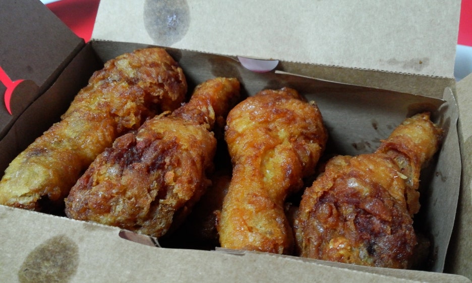 교촌치킨 시립대점 이미지