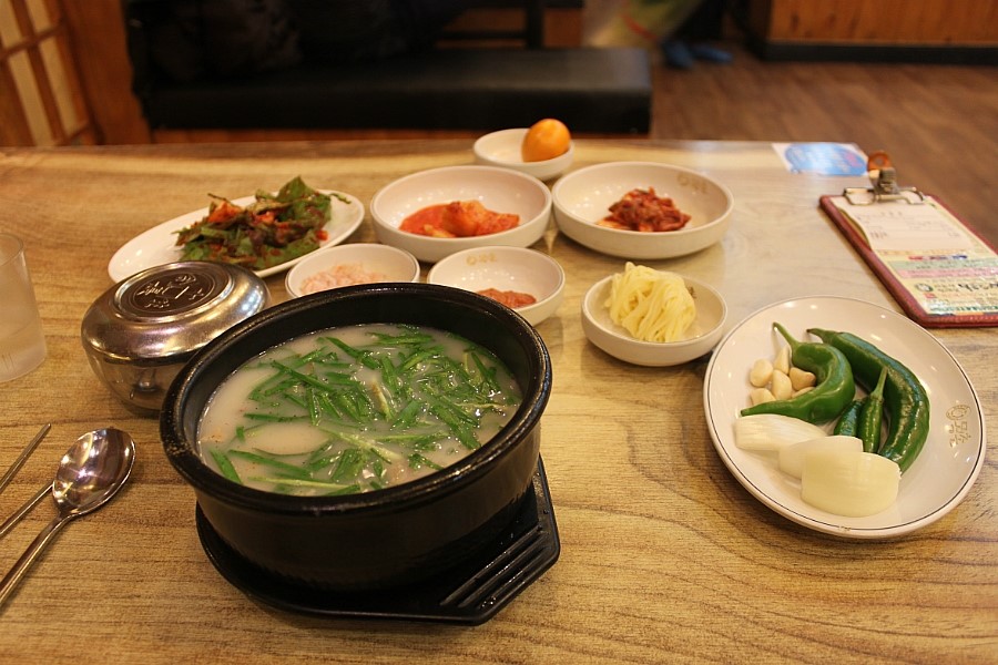 동래국밥 이미지