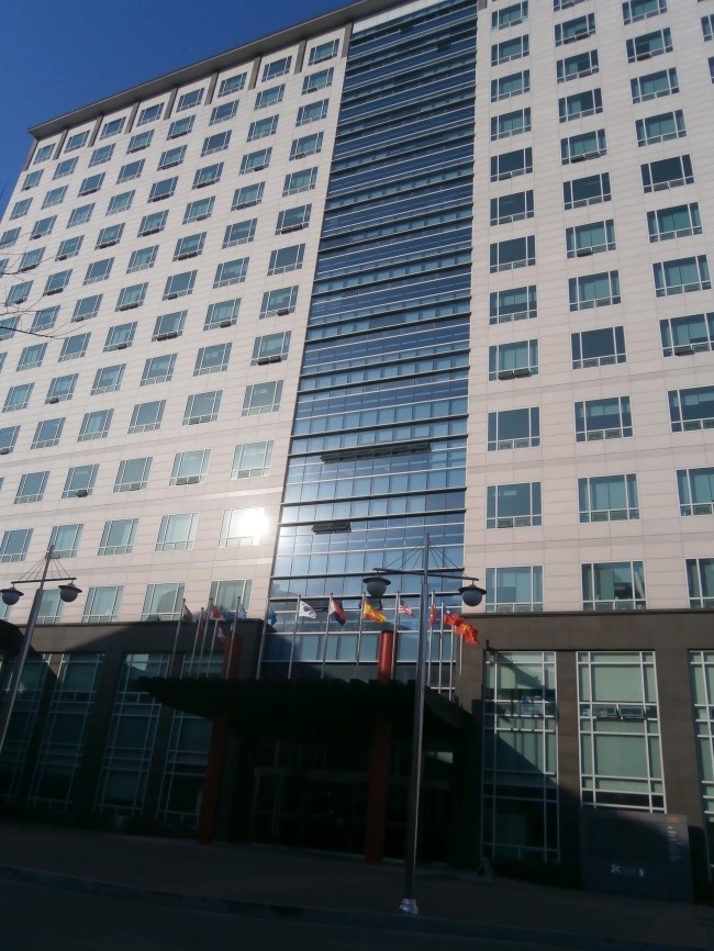 경성대학교 누리생활관 이미지