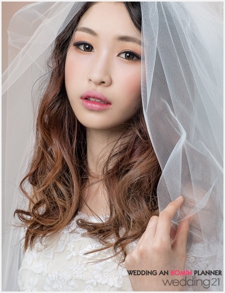 피어난 헤어 이미지