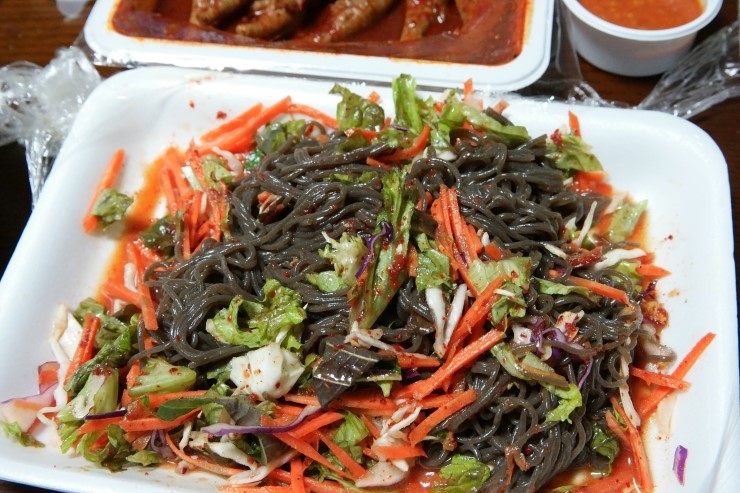 백세족발 이미지