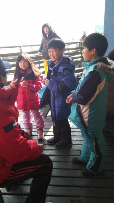 백두산경희대체육관 이미지