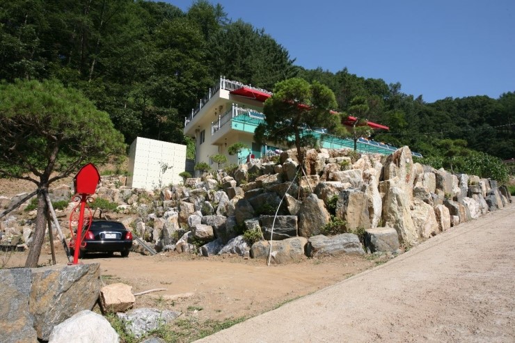 산촌펜션 이미지