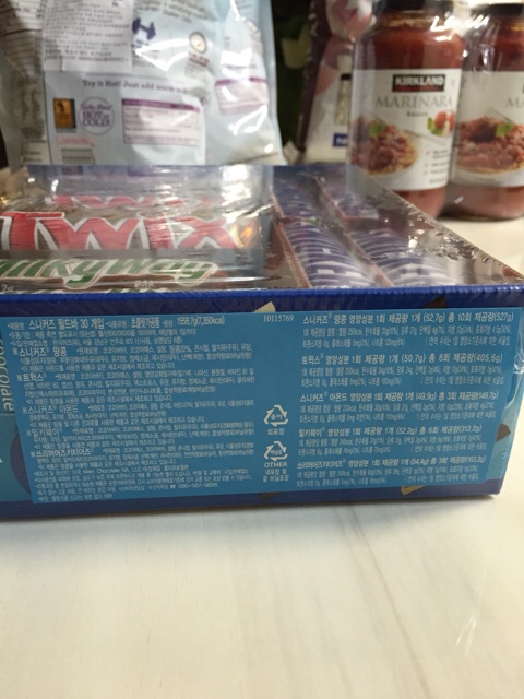 바바라그래놀라 이미지