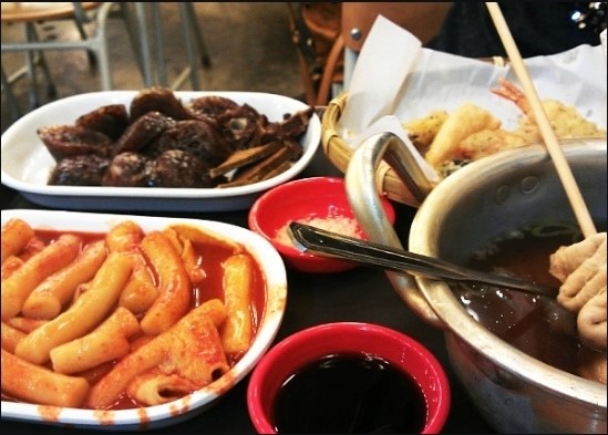 국대떡볶이 이미지