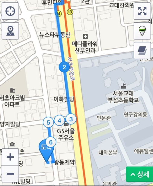황해도찹쌀순대 이미지