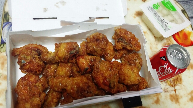 교촌치킨화명 이미지