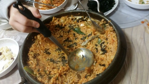 홍도아구찜 이미지