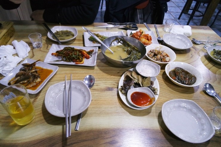 신안구내식당 이미지