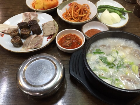신의주찹쌀순대 이미지