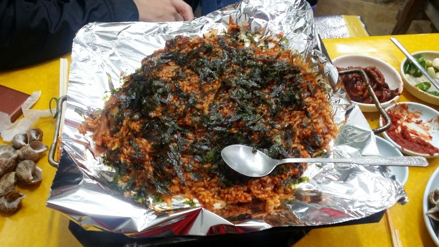 자갈치곰장어 이미지