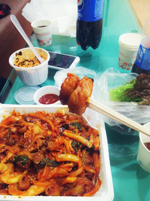 열라곱창 이미지