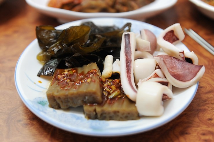 선어회식당 이미지