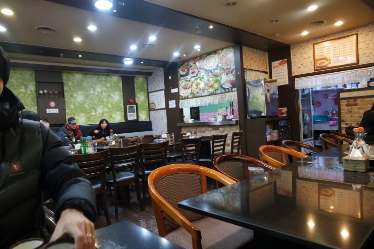 신의주찹쌀순대국 이미지
