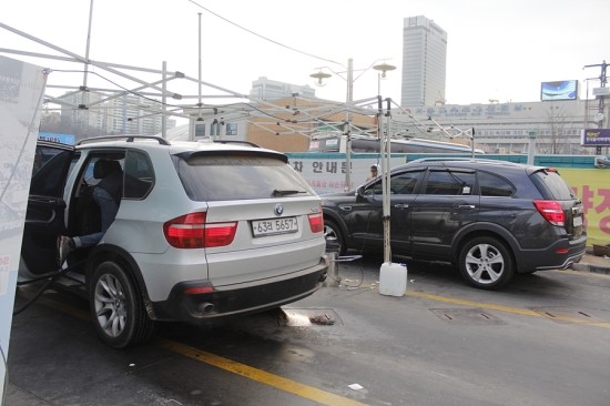 강남고속주유소 이미지