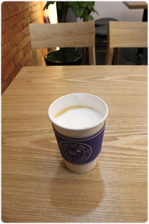 카페인디블루 이미지
