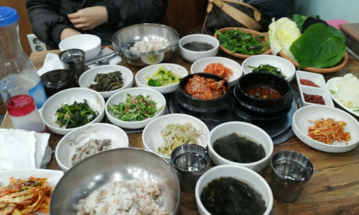 풀잎식당 이미지