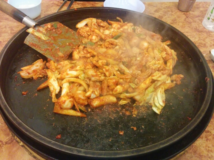 1.5춘천닭갈비 이미지
