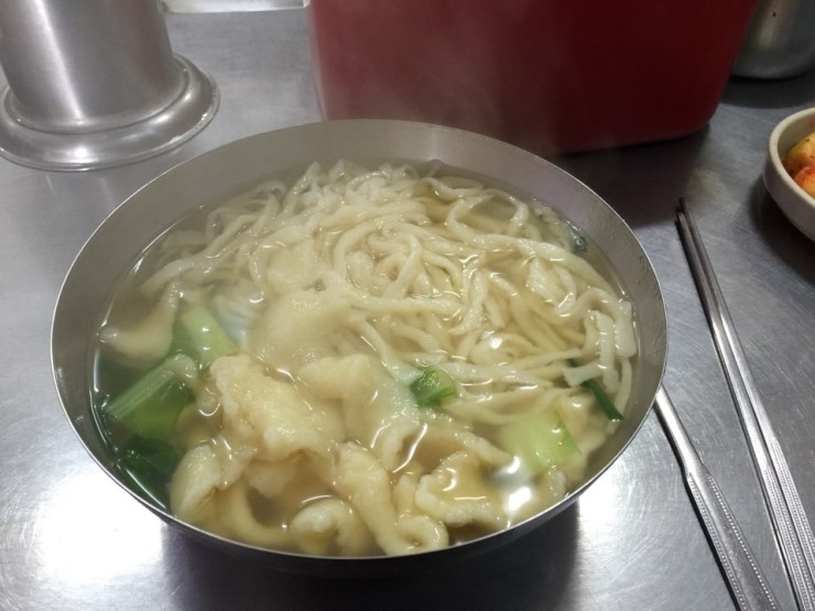 명진손칼국수 이미지