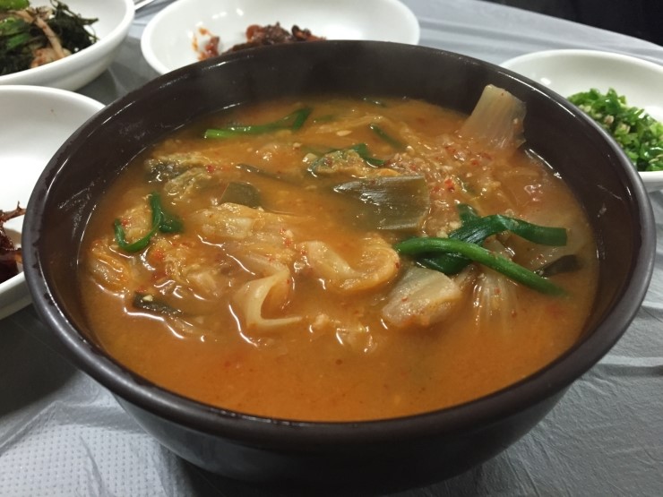 꽁치다대기추어탕 이미지