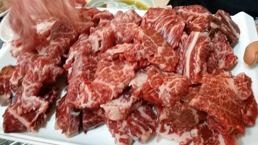 쇠뿔정육 이미지