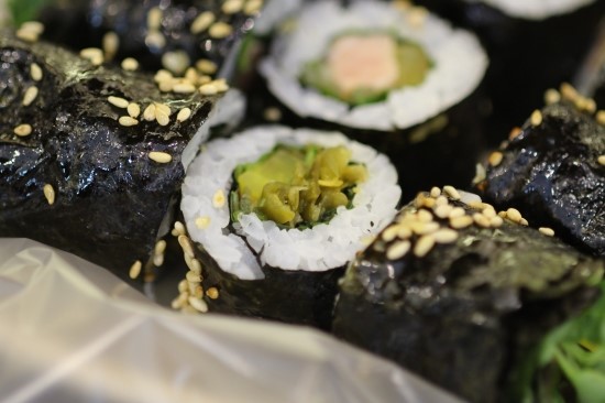 미소가득꼬마김밥 이미지