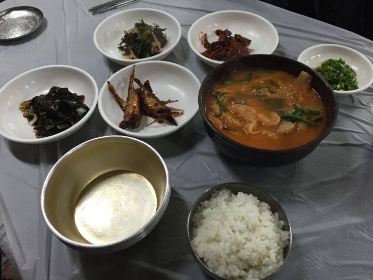 꽁치다대기추어탕 이미지