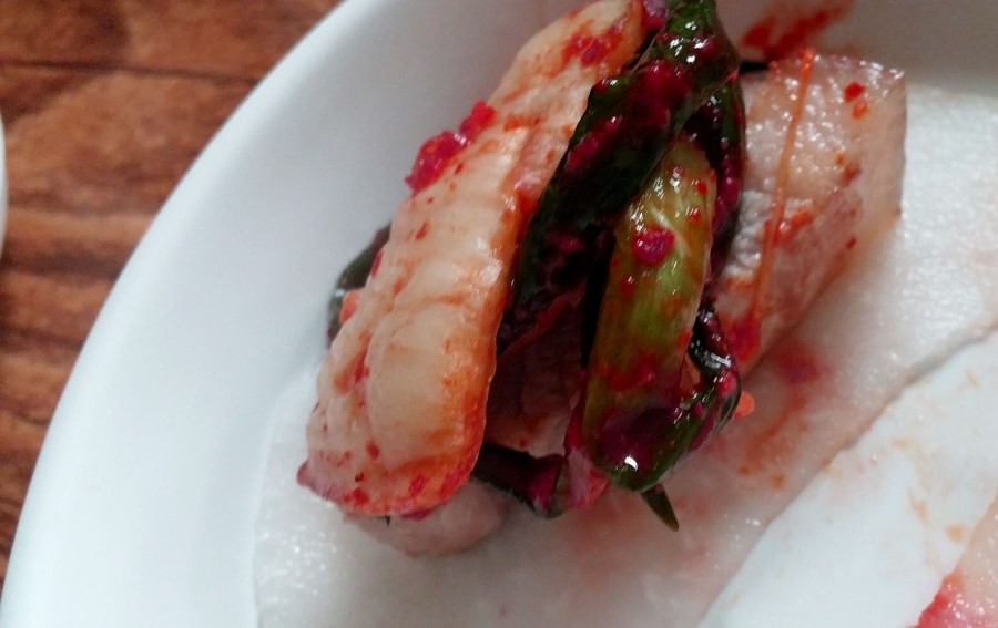 ssack쓰리솥뚜껑김치삼겹살 이미지