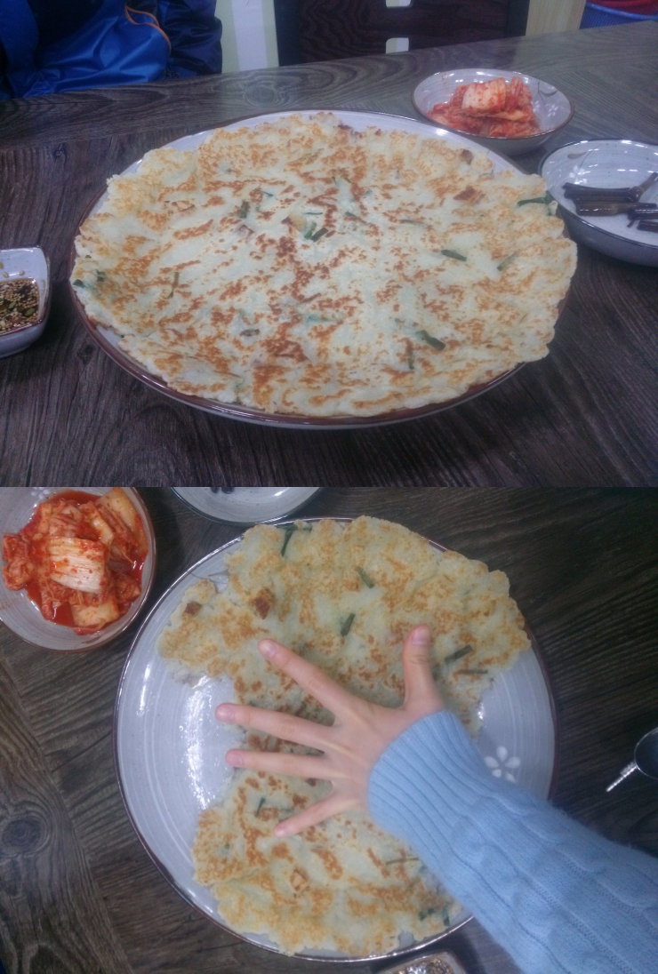 강원도래요생감자옹심수제비 이미지