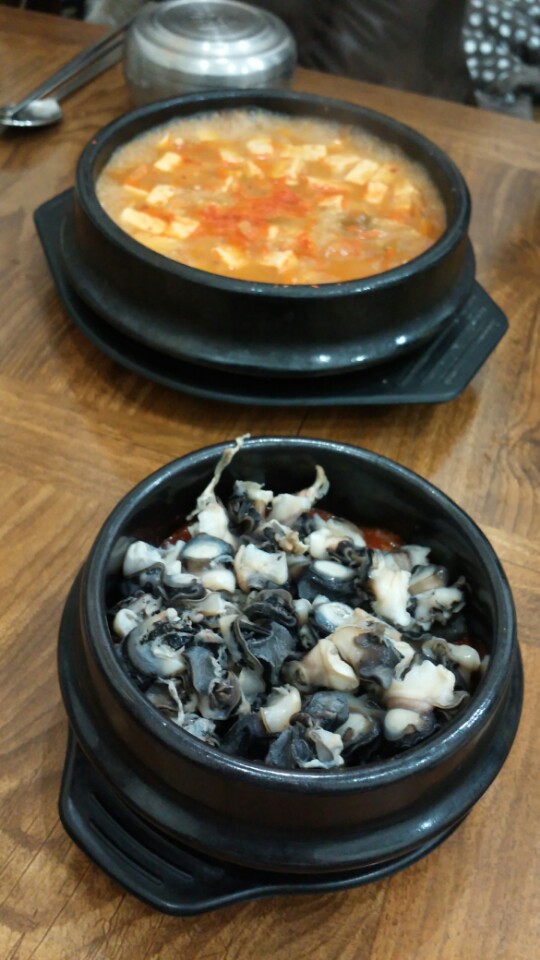 이경진우렁쌈밥정식 이미지