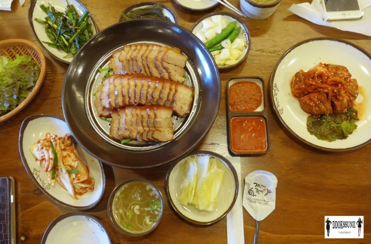 똑순이국수 이미지
