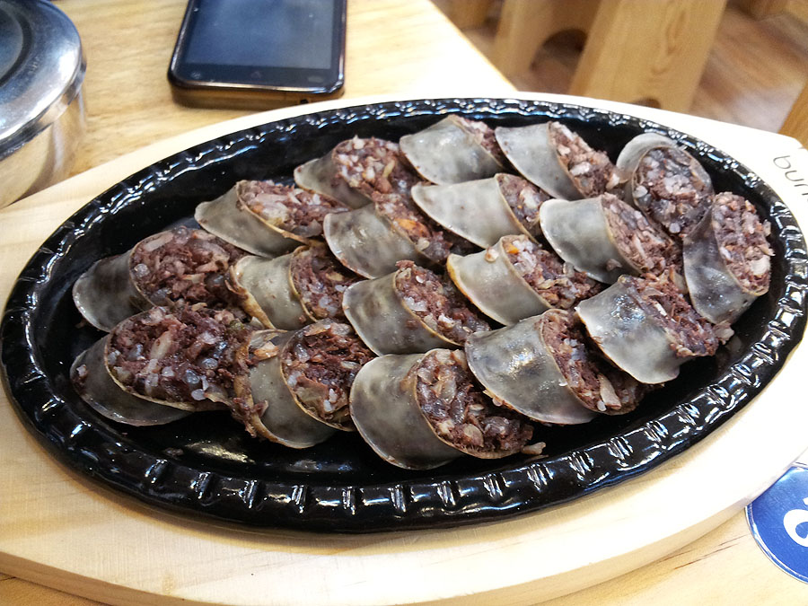 손큰할매순대국 이미지