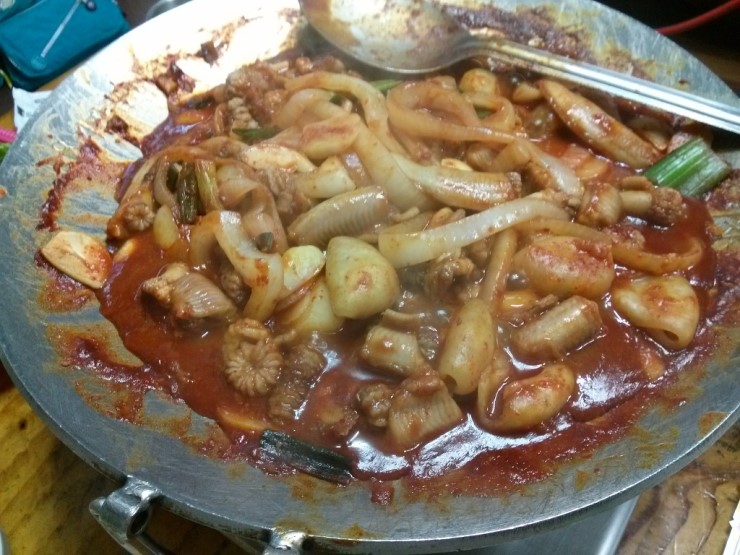 기장곰장어 이미지