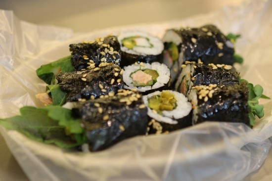 김밥타임 이미지