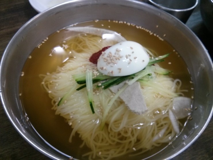 밀면본가 이미지